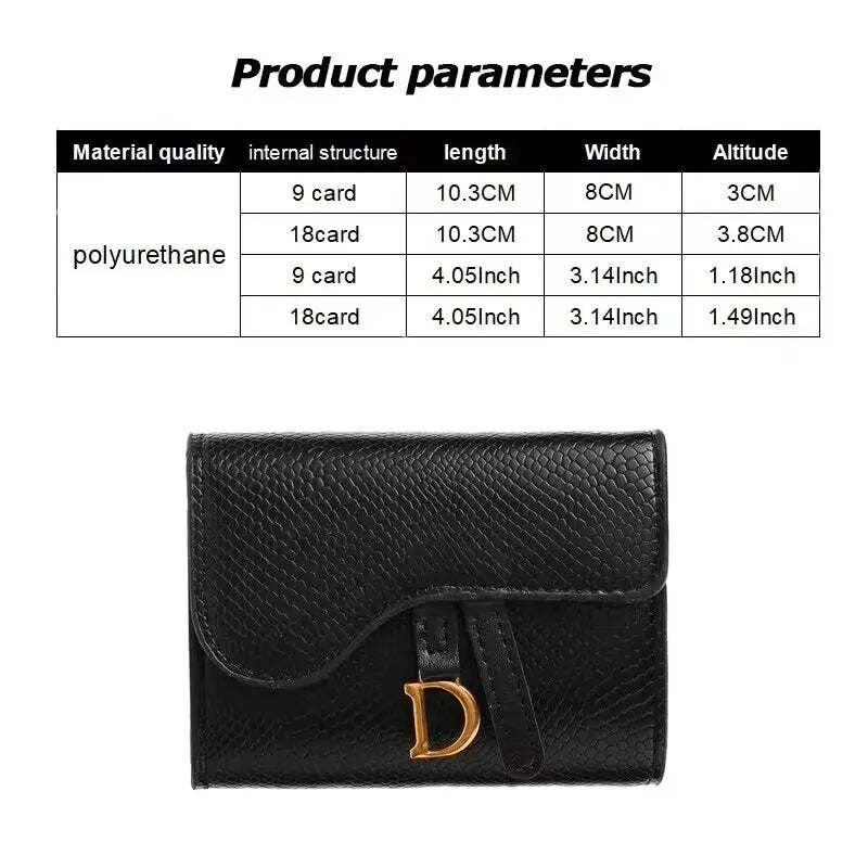CuteCarry Women Wallet